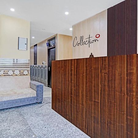 Capital O Sl Galxy Hotel กานปูร์ ภายนอก รูปภาพ